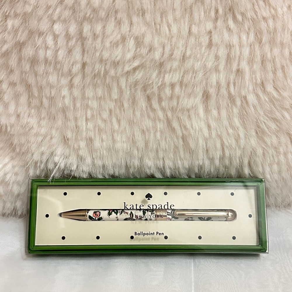 Kate Spade ballpoint pen